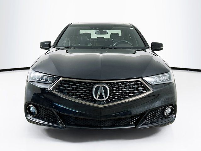 2018 Acura TLX A-Spec