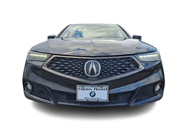 2018 Acura TLX A-Spec