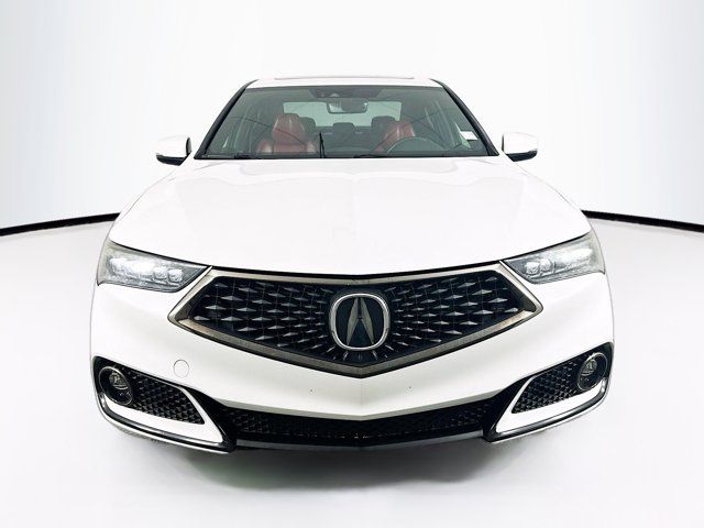 2018 Acura TLX A-Spec