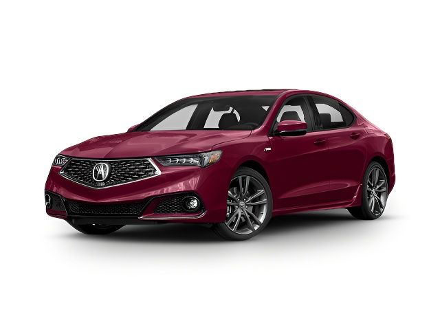 2018 Acura TLX A-Spec