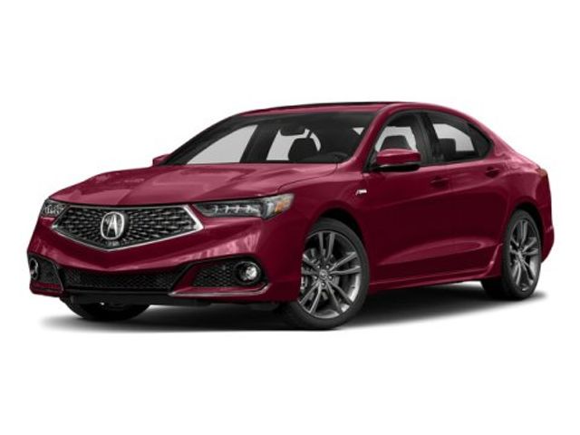 2018 Acura TLX A-Spec