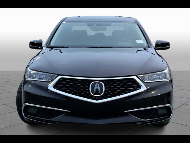 2018 Acura TLX Advance