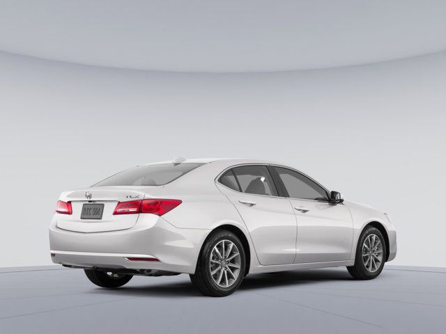 2018 Acura TLX Advance