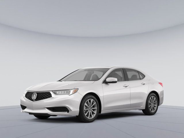 2018 Acura TLX Advance