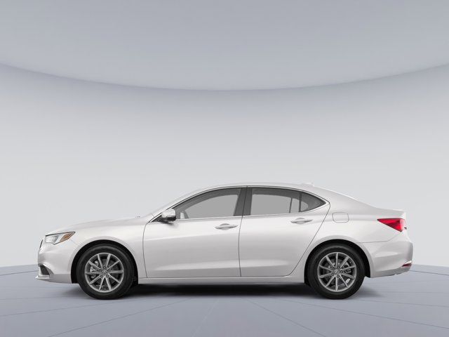 2018 Acura TLX Advance