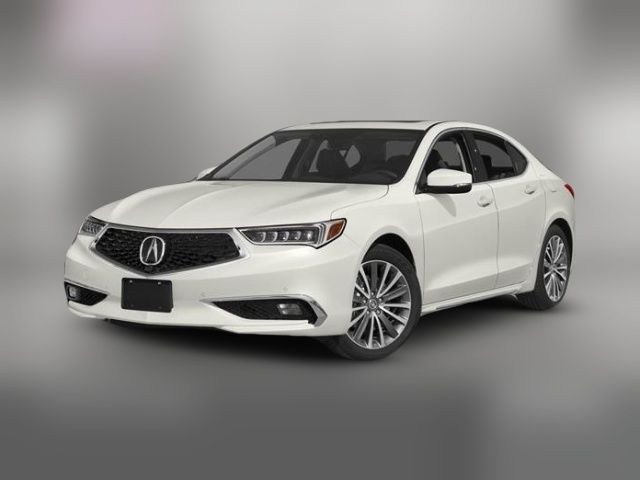 2018 Acura TLX Advance