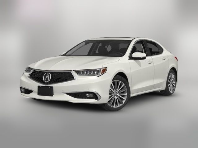 2018 Acura TLX Advance