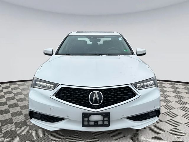 2018 Acura TLX Advance