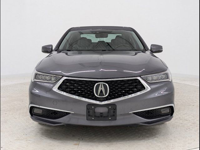 2018 Acura TLX Advance