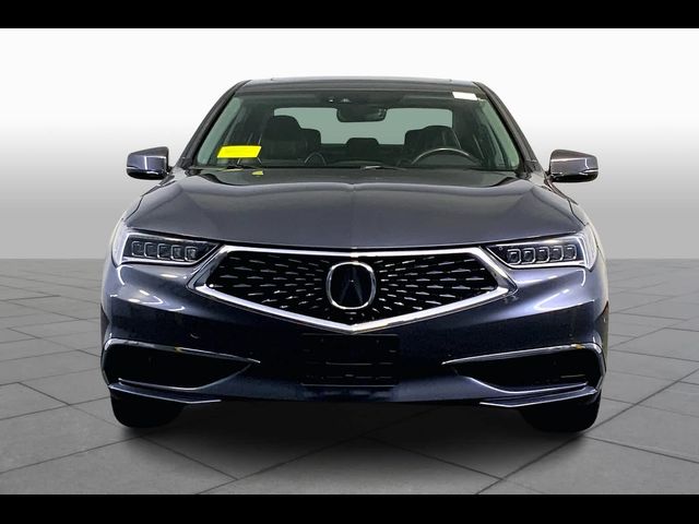 2018 Acura TLX Advance