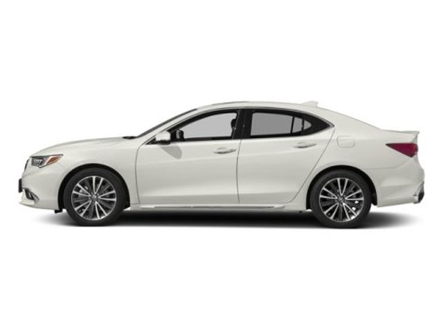 2018 Acura TLX Advance