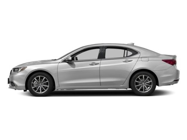 2018 Acura TLX Technology