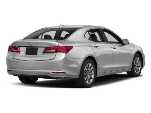 2018 Acura TLX Technology