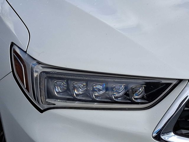 2018 Acura TLX Technology