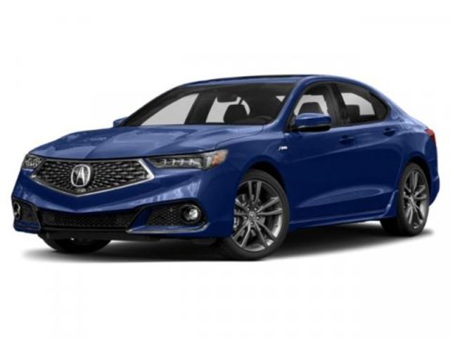 2018 Acura TLX Technology