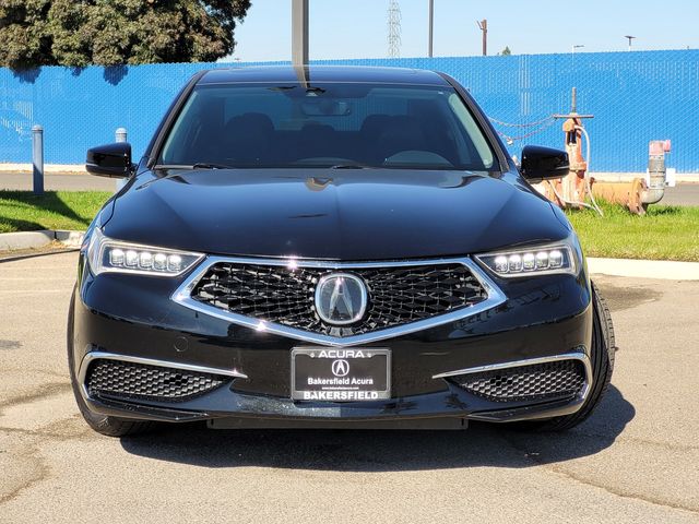 2018 Acura TLX Base