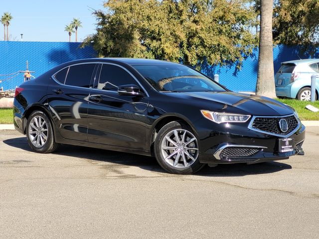 2018 Acura TLX Base