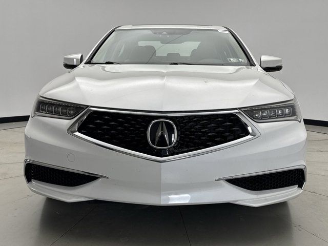 2018 Acura TLX Technology