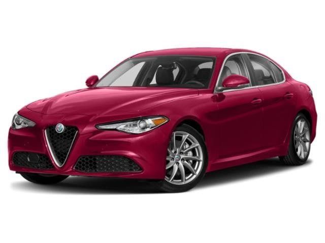 2018 Alfa Romeo Giulia Base