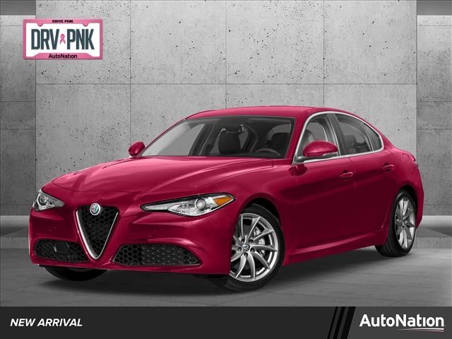 2018 Alfa Romeo Giulia Base