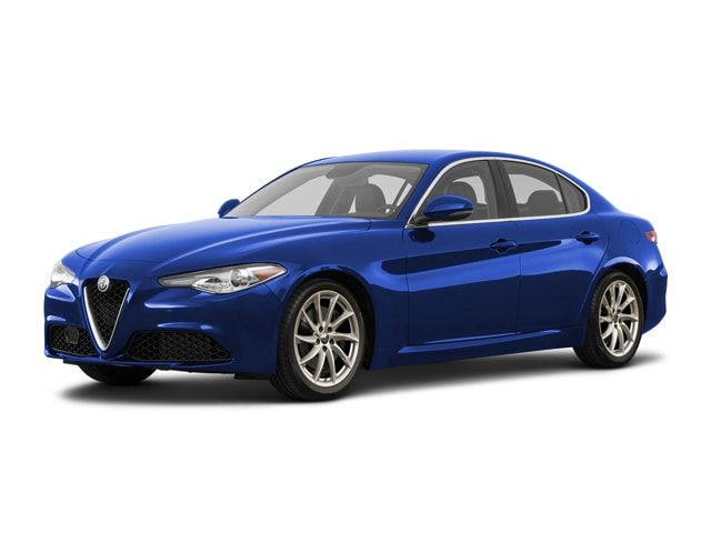 2018 Alfa Romeo Giulia Base