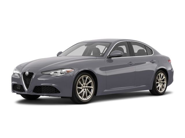 2018 Alfa Romeo Giulia Base