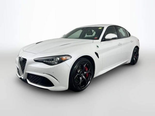 2018 Alfa Romeo Giulia Quadrifoglio