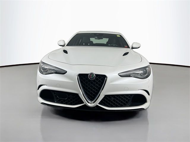 2018 Alfa Romeo Giulia Quadrifoglio