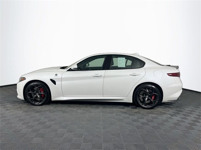 2018 Alfa Romeo Giulia Quadrifoglio