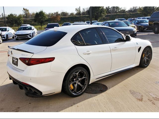 2018 Alfa Romeo Giulia Quadrifoglio