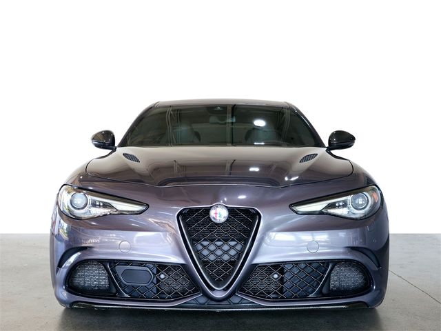 2018 Alfa Romeo Giulia Quadrifoglio