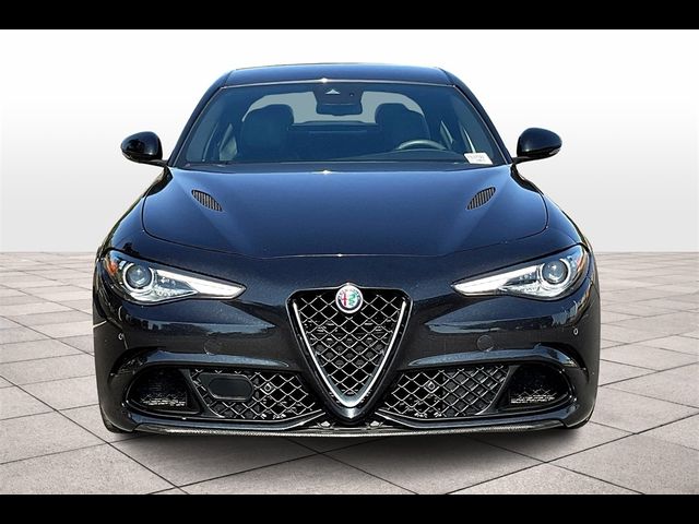 2018 Alfa Romeo Giulia Quadrifoglio