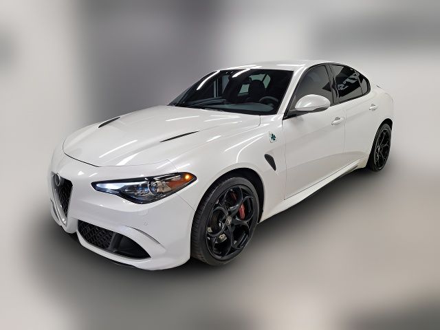 2018 Alfa Romeo Giulia Quadrifoglio