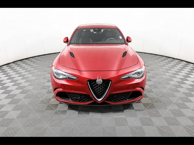 2018 Alfa Romeo Giulia Quadrifoglio