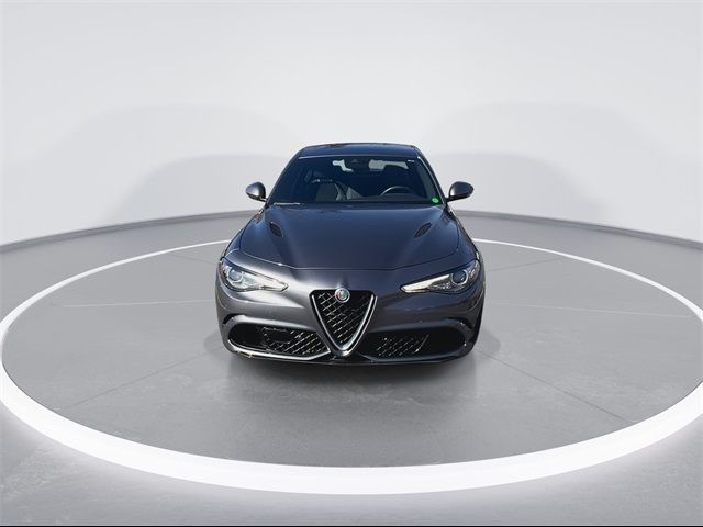 2018 Alfa Romeo Giulia Quadrifoglio