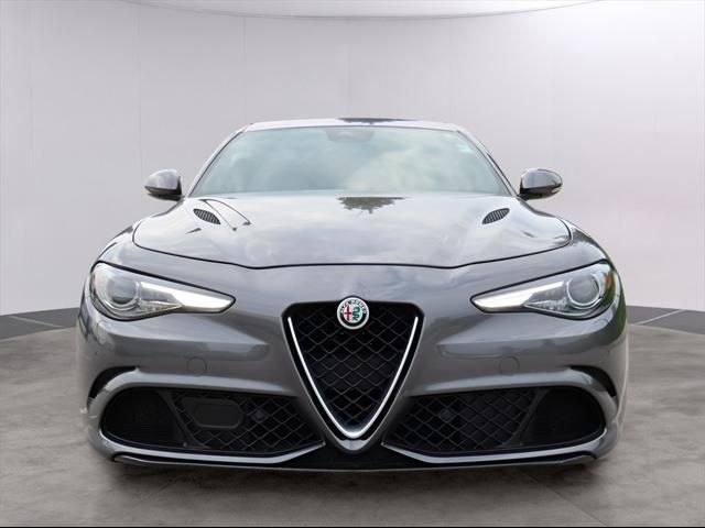 2018 Alfa Romeo Giulia Quadrifoglio