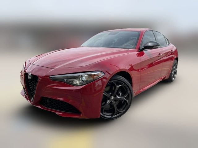 2018 Alfa Romeo Giulia Base