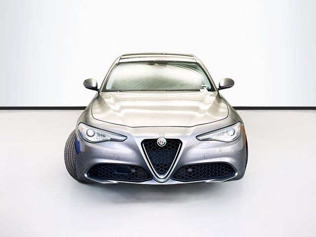 2018 Alfa Romeo Giulia Ti