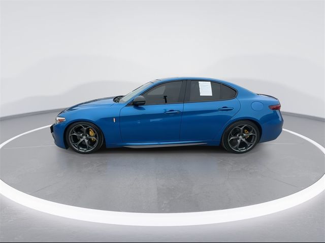 2018 Alfa Romeo Giulia Ti Sport