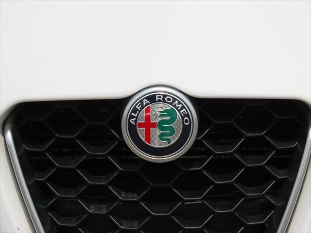 2018 Alfa Romeo Giulia Ti Sport