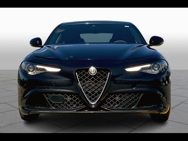 2018 Alfa Romeo Giulia Quadrifoglio