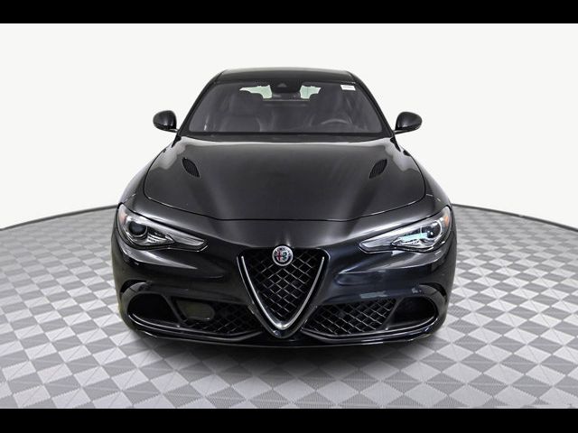 2018 Alfa Romeo Giulia Quadrifoglio