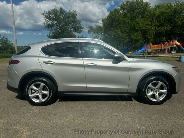 2018 Alfa Romeo Stelvio Base