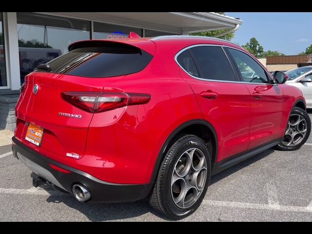 2018 Alfa Romeo Stelvio Base