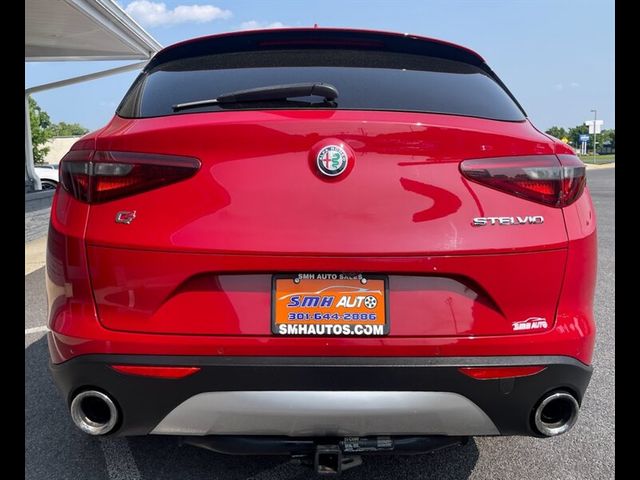 2018 Alfa Romeo Stelvio Base