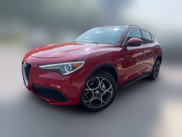 2018 Alfa Romeo Stelvio Base