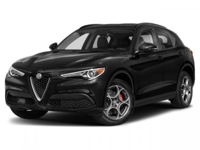 2018 Alfa Romeo Stelvio Base