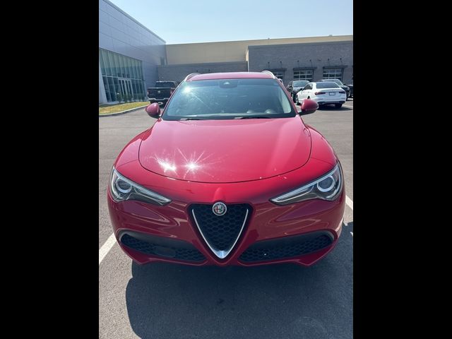 2018 Alfa Romeo Stelvio Base