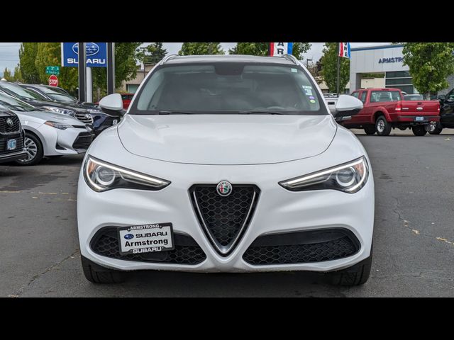 2018 Alfa Romeo Stelvio Base