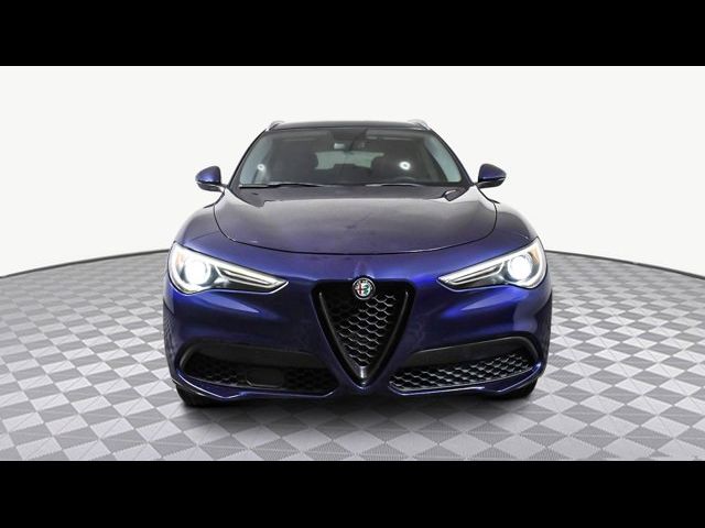 2018 Alfa Romeo Stelvio Base